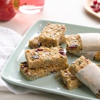 Easy Muesli Bars (Nut Free)